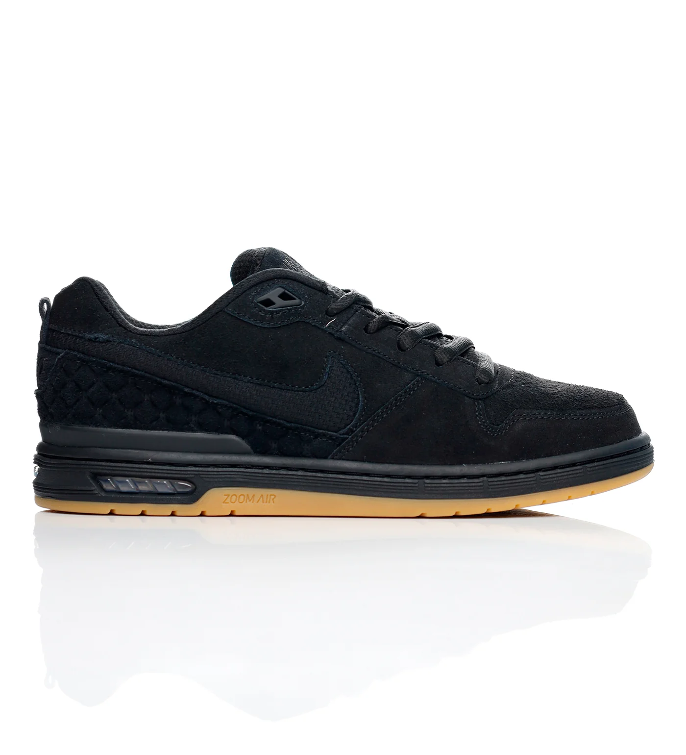 Paul Rodriguez Zoom Air Low , Black/Black/Black