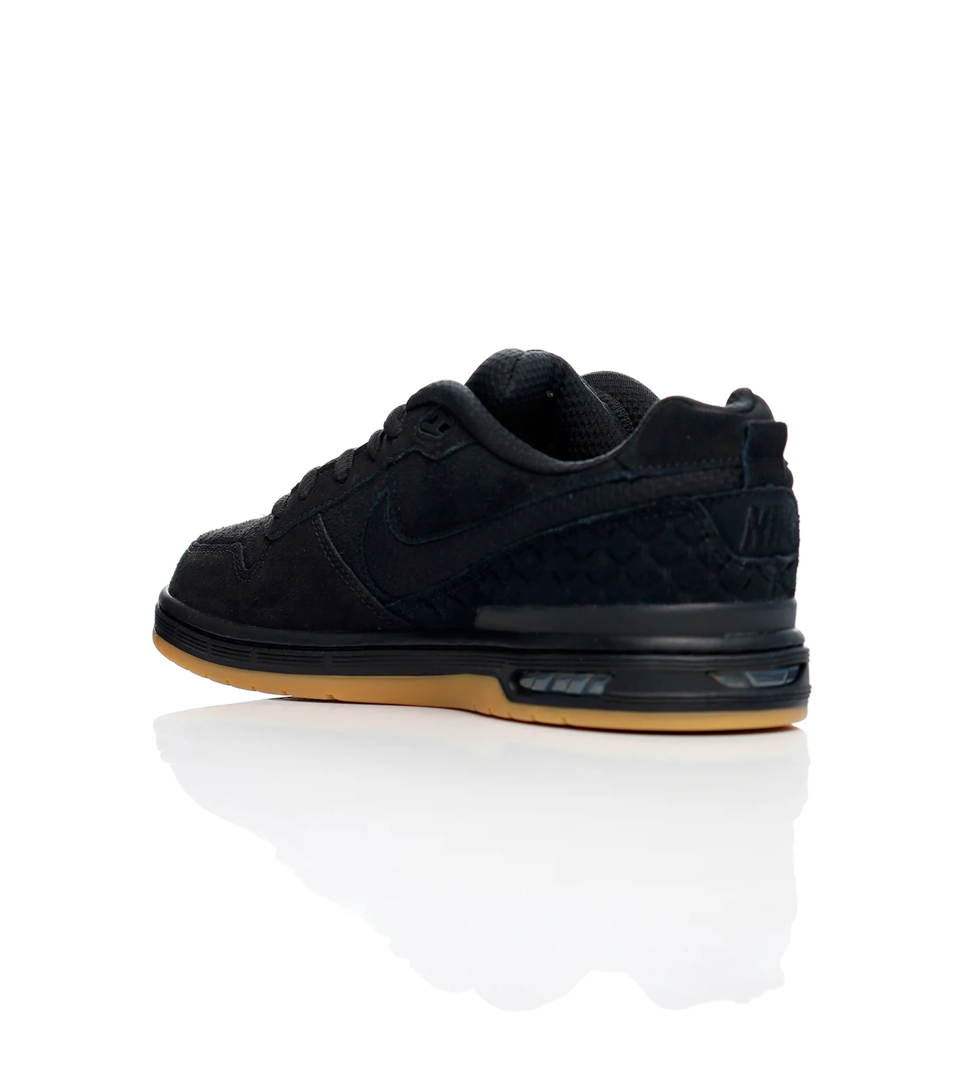 Paul Rodriguez Zoom Air Low , Black/Black/Black - Image 3