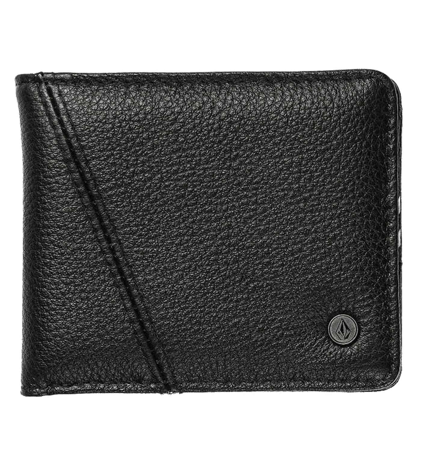 Pay-A-Pal Leather Bifold, Black