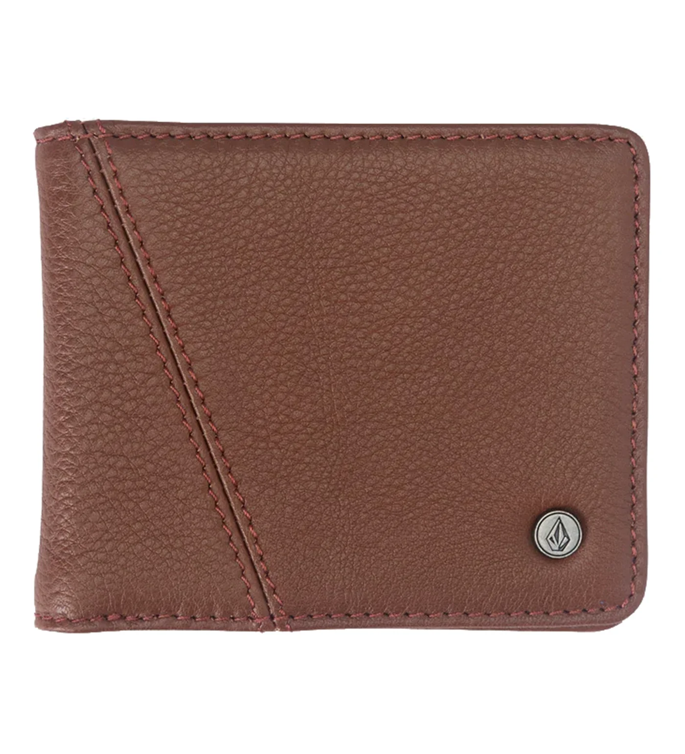 Pay-A-Pal Leather Bifold, Brown