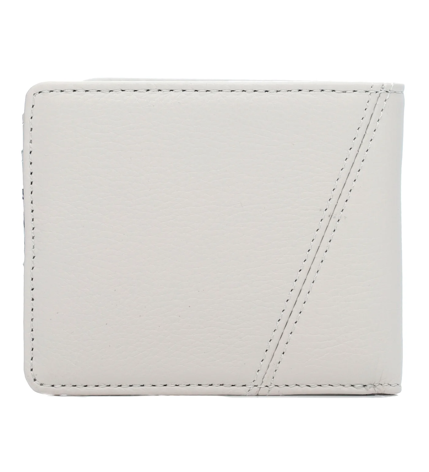 Pay-A-Pal Leather Bifold, Stone - Image 3