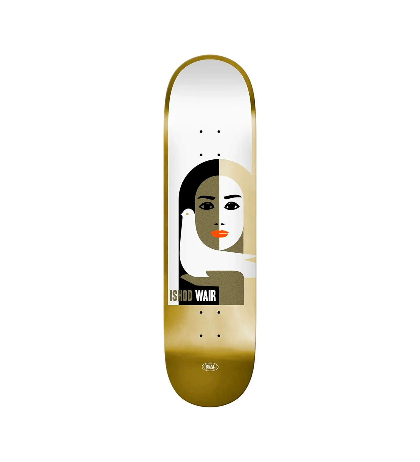 Peace LTD - Ishod Wair, Gold Foil