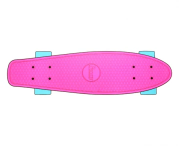 Penny 22 Sticker, Pink
