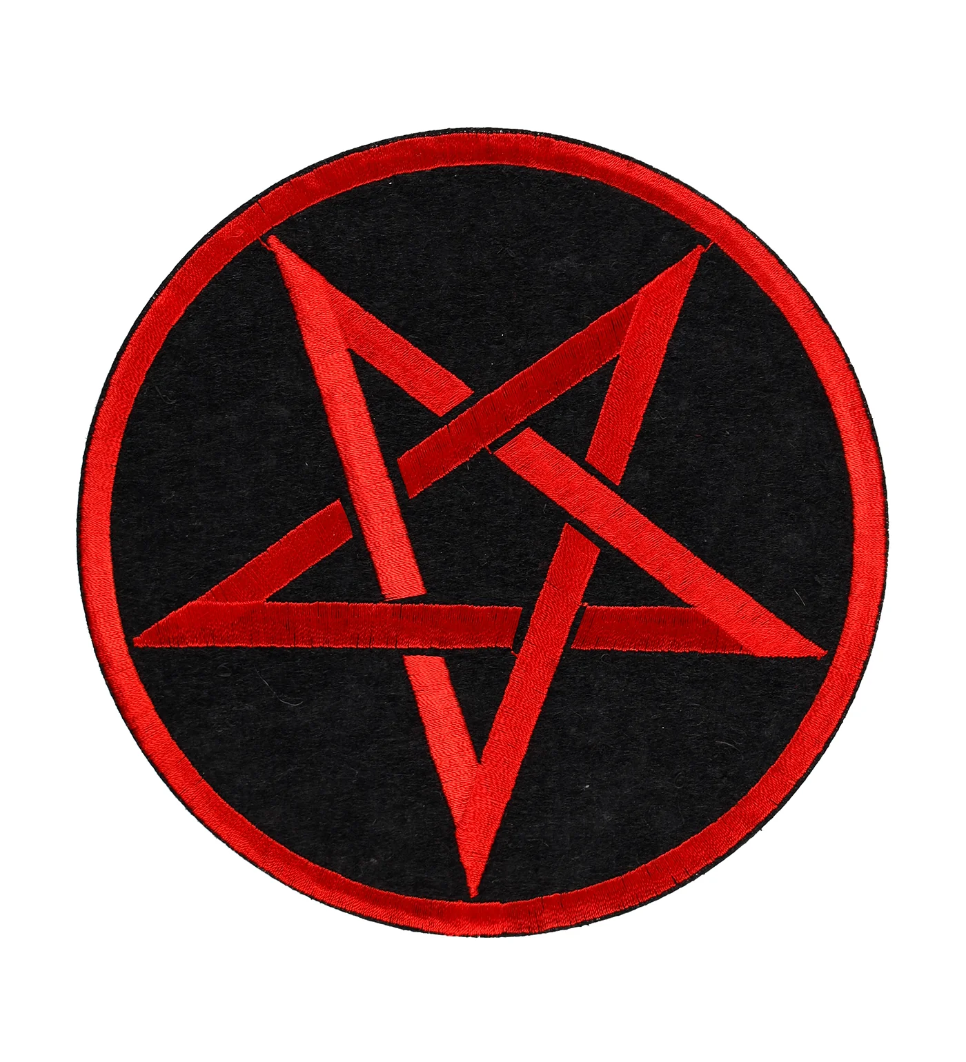 Pentagram, Black