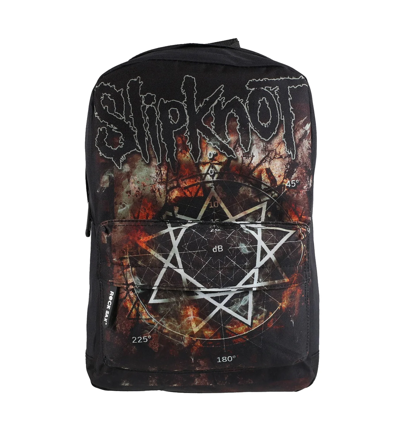 Pentagram, Black
