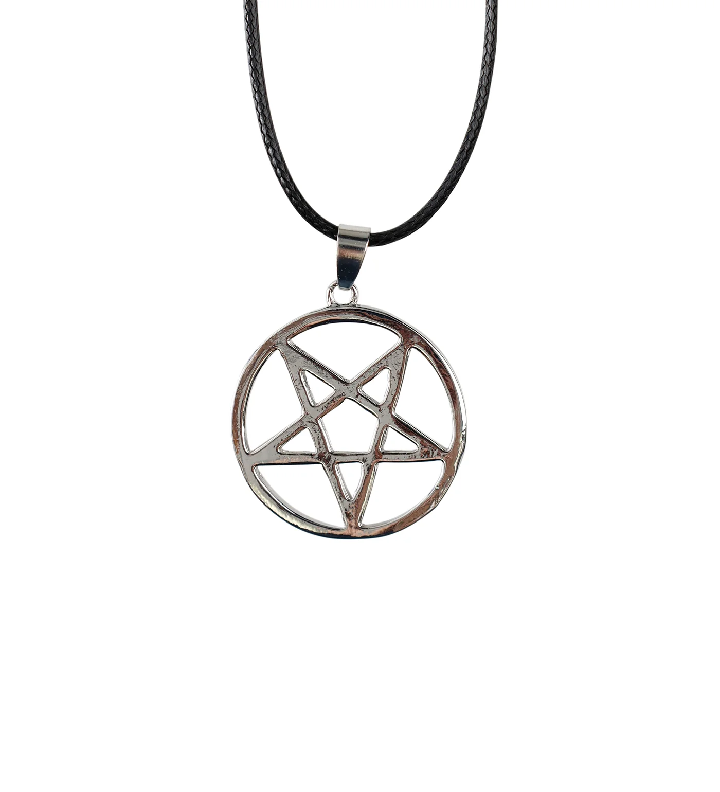 Pentagram EX-607204, Silver/Black (2C)