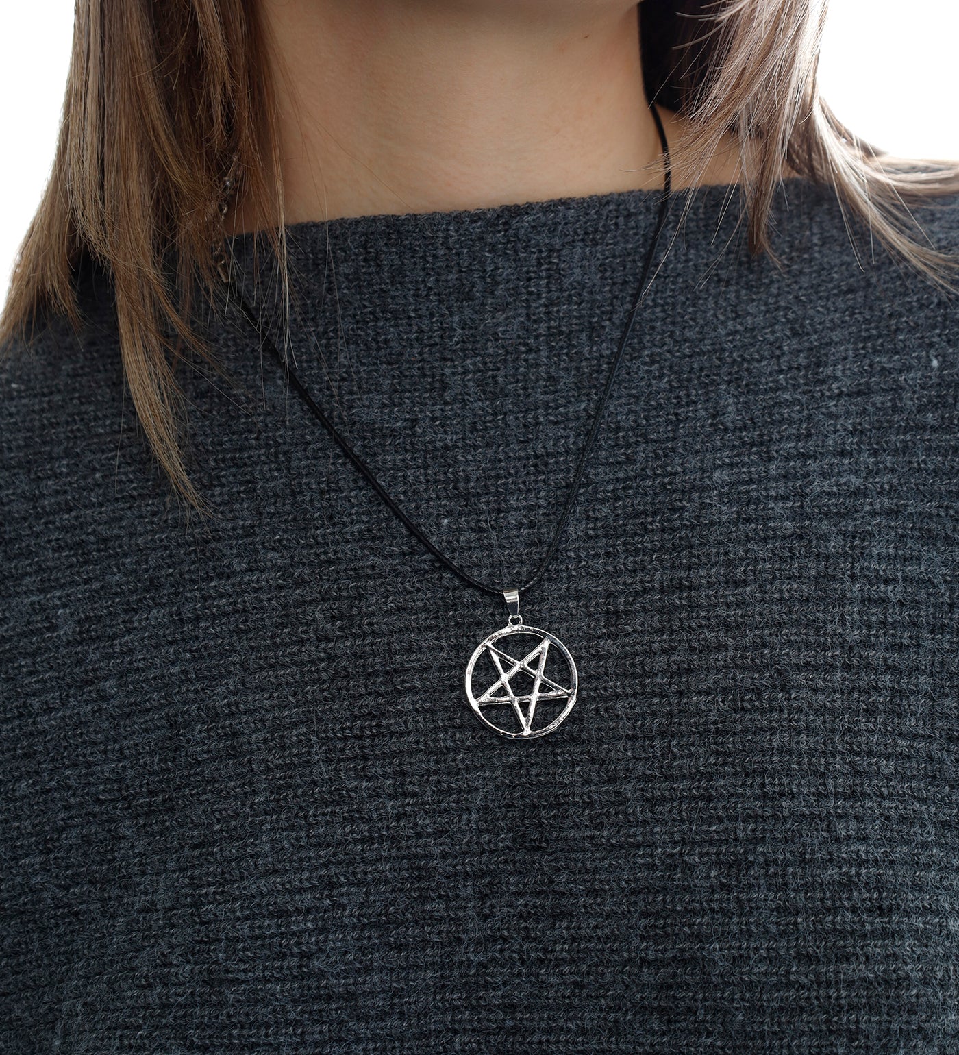 Pentagram EX-607204, Silver/Black (2C) - Image 3