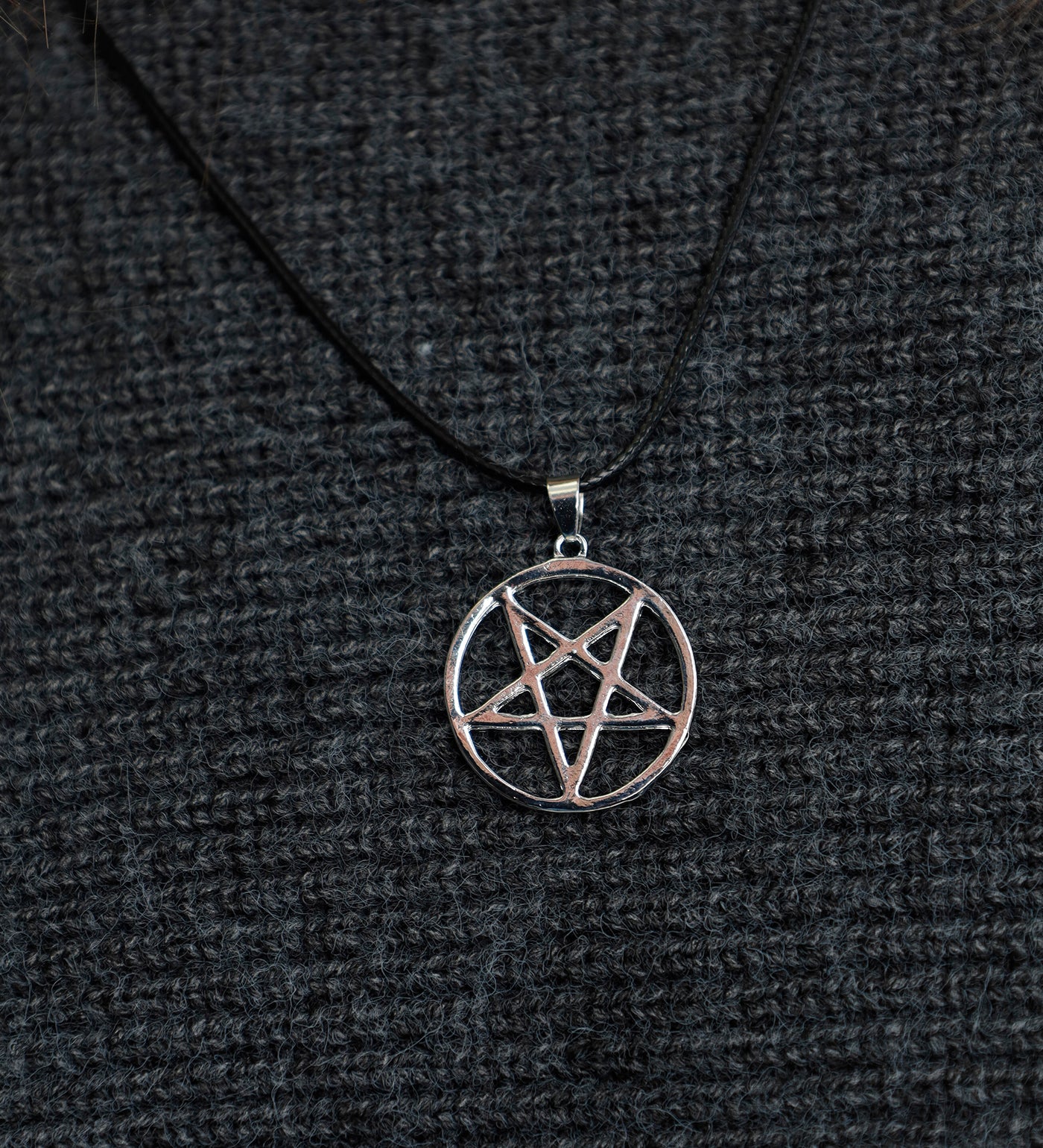 Pentagram EX-607204, Silver/Black (2C) - Image 4
