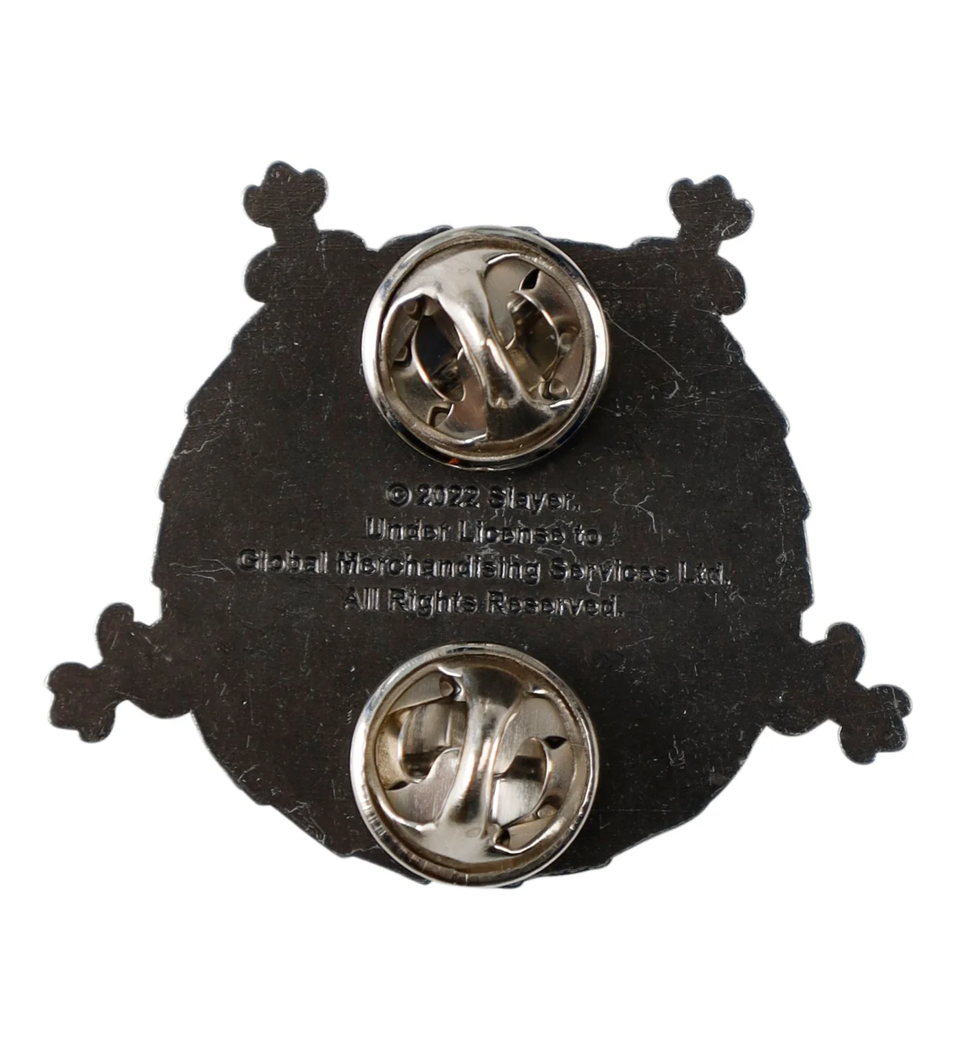 Pentagram , Pewter/Red - Image 2