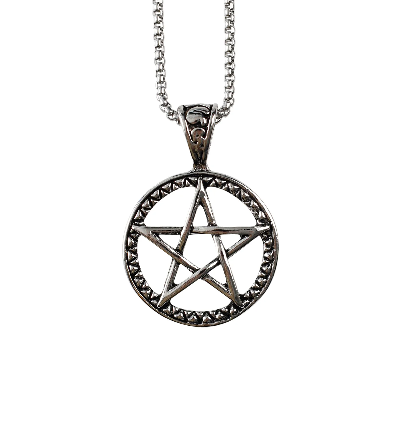 Pentagram, Silver(2C)