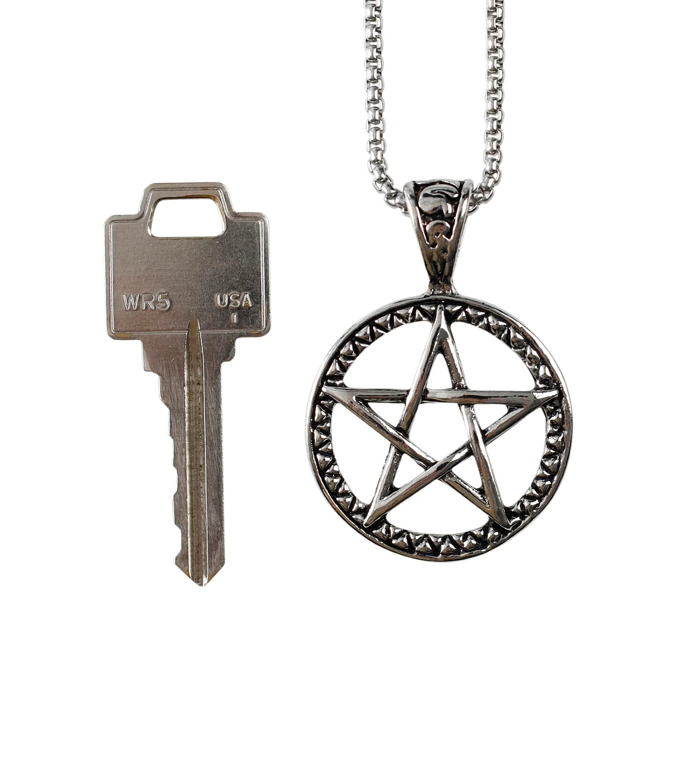 Pentagram, Silver(2C) - Image 2