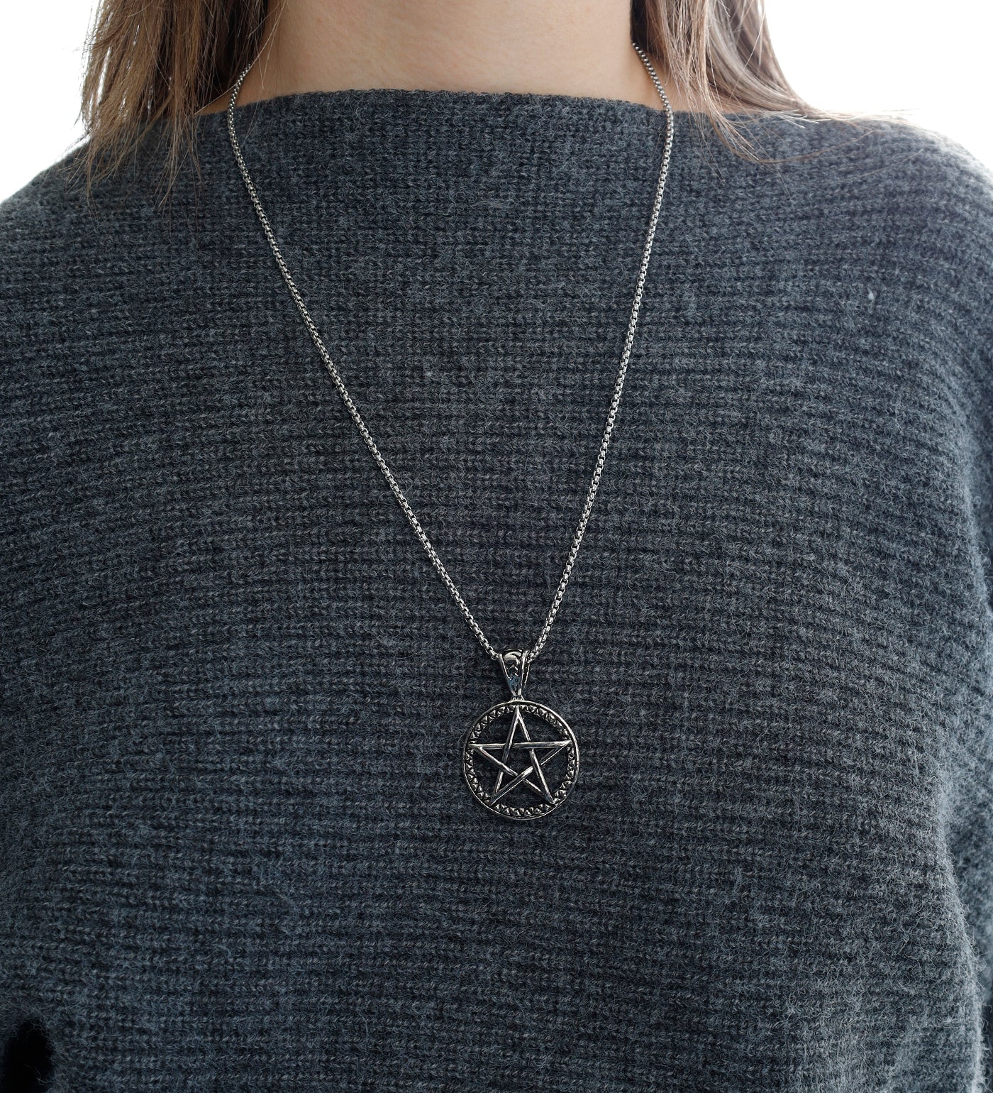 Pentagram, Silver(2C) - Image 4