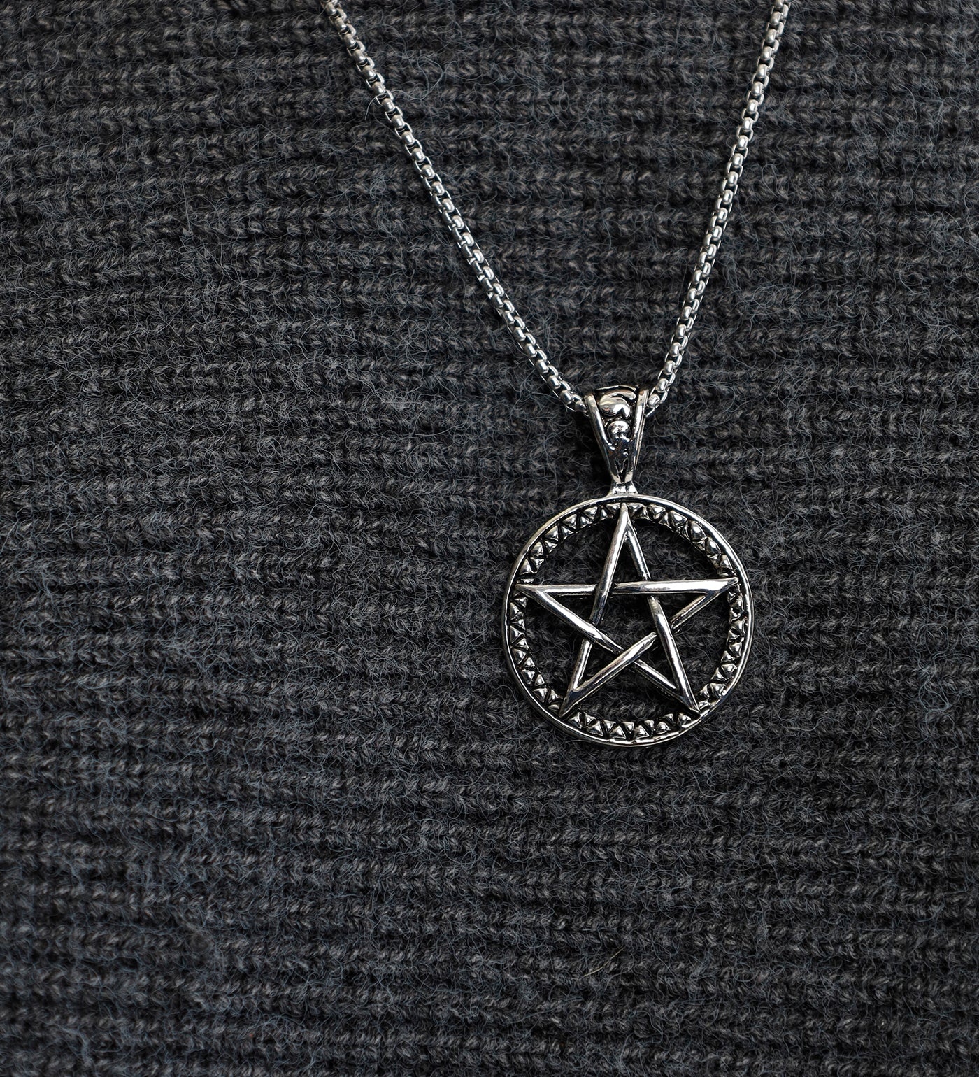 Pentagram, Silver(2C) - Image 5