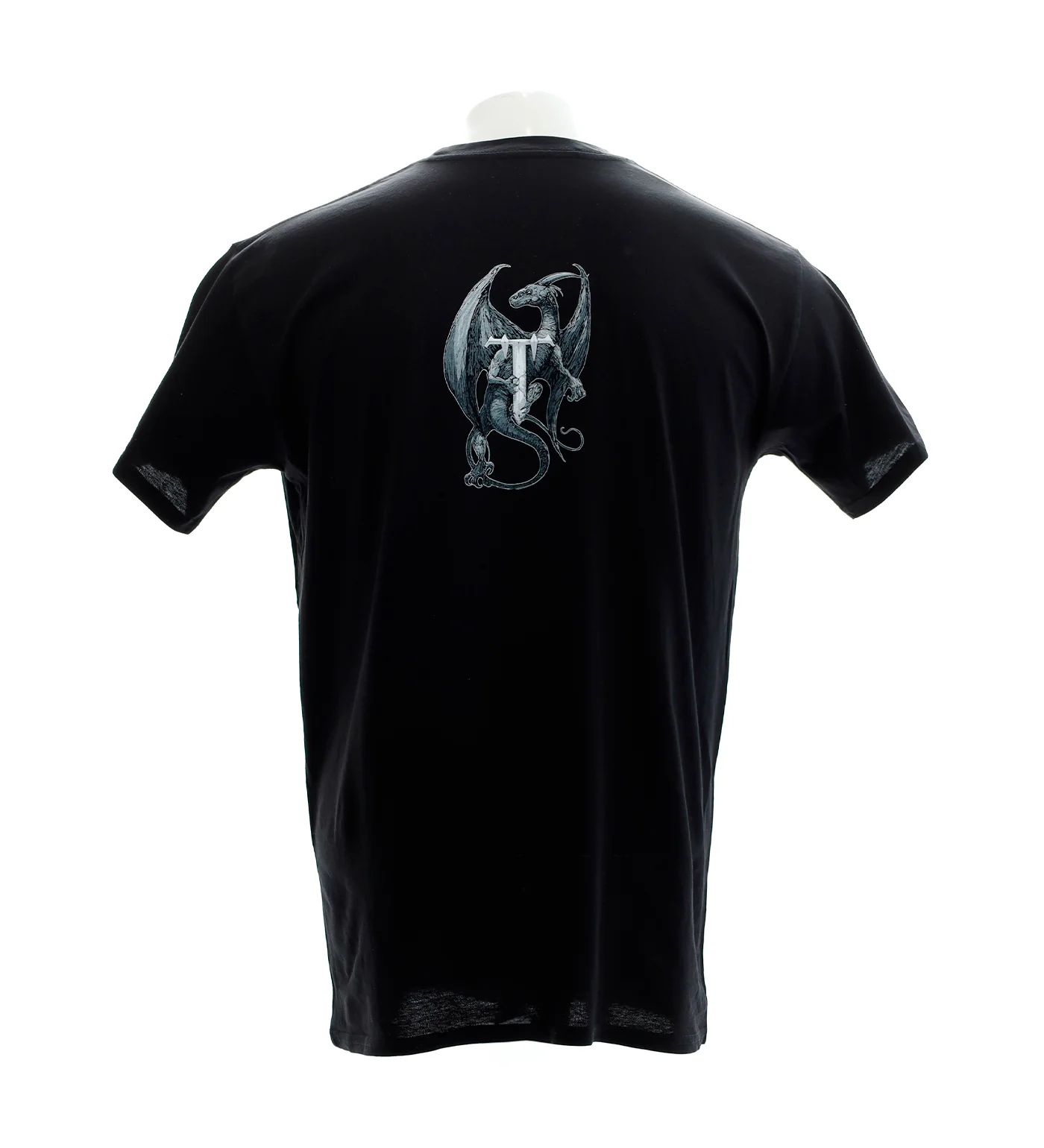 Perched Dragon, Black - Image 2