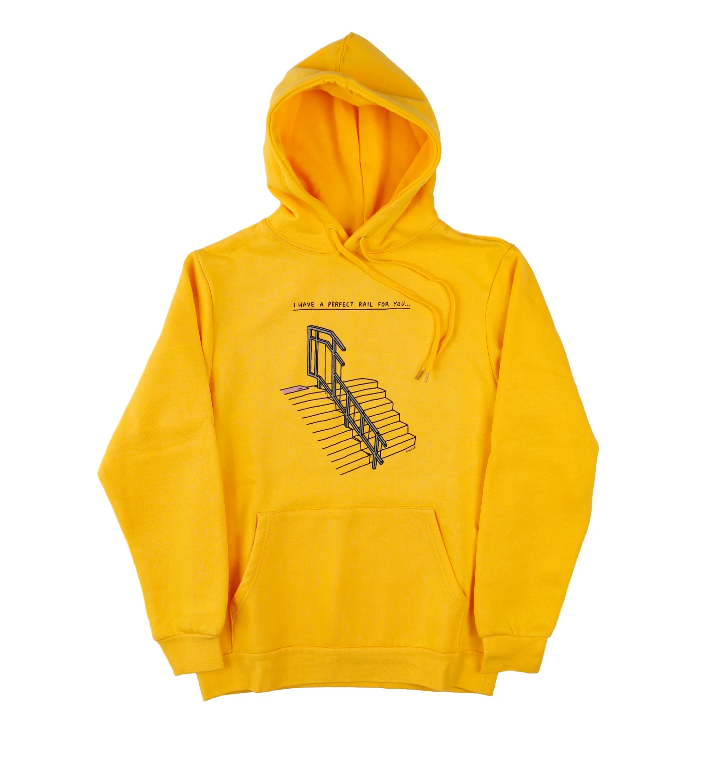 Perfect Rail, Gold