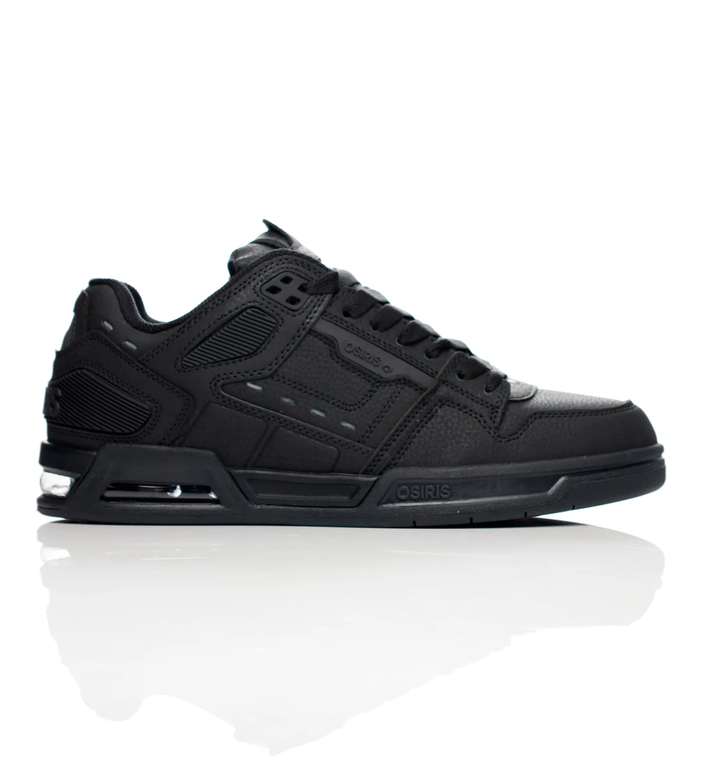 Peril, Black/Black/Black