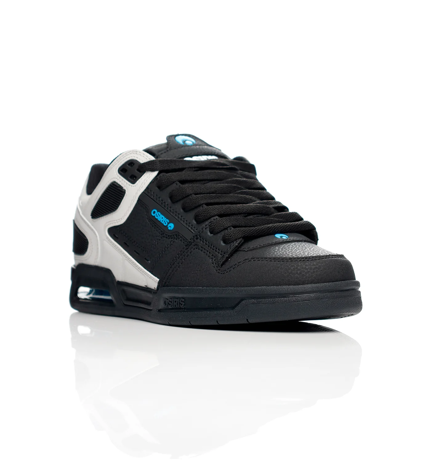 Peril, Black/Grey/Cyan - Image 2