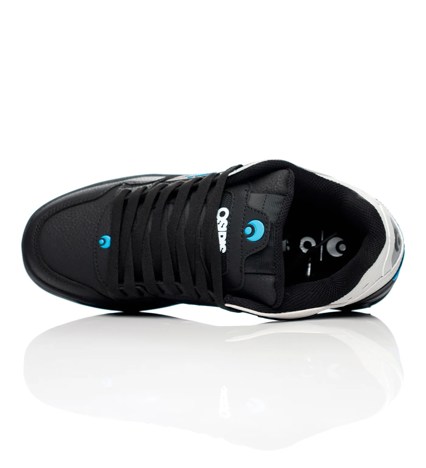 Peril, Black/Grey/Cyan - Image 4