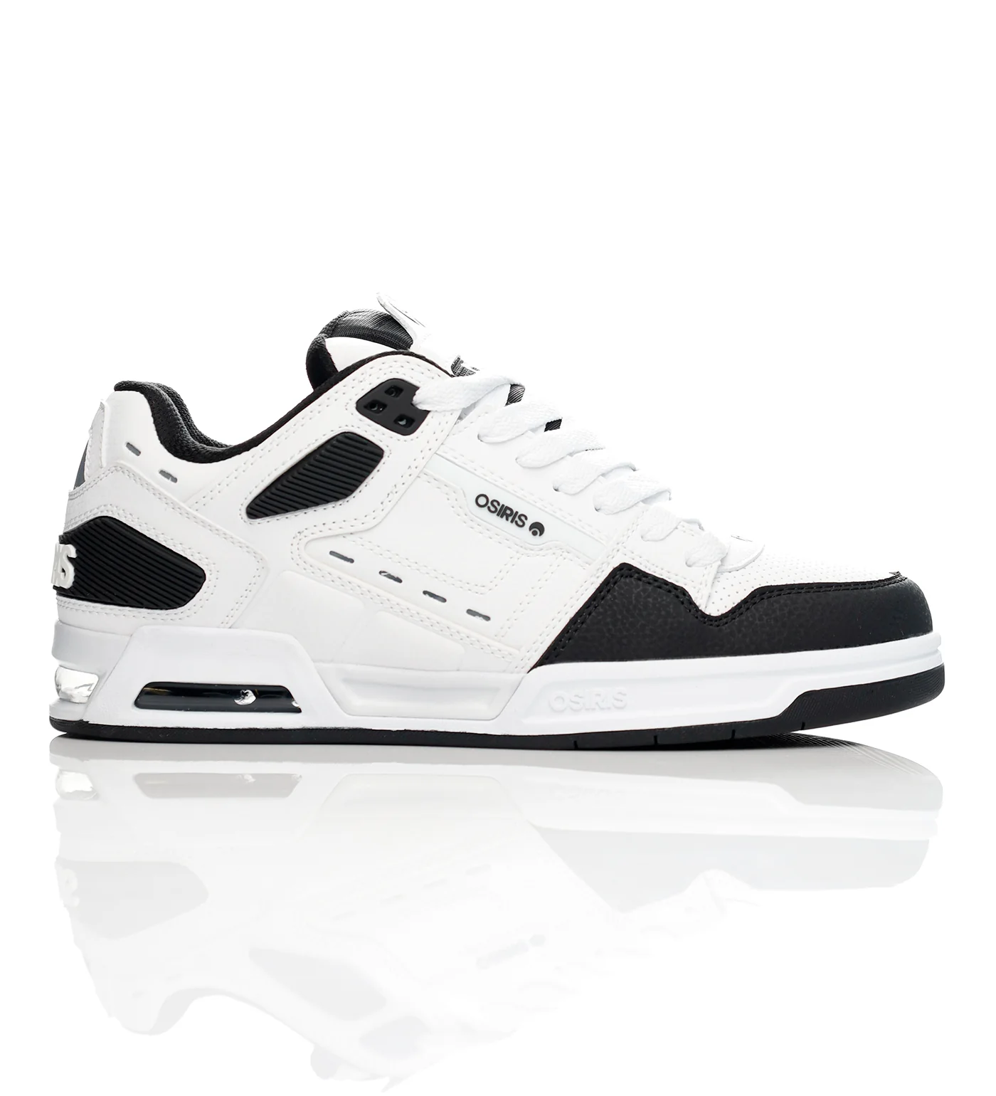 Peril, White/Black/Grey