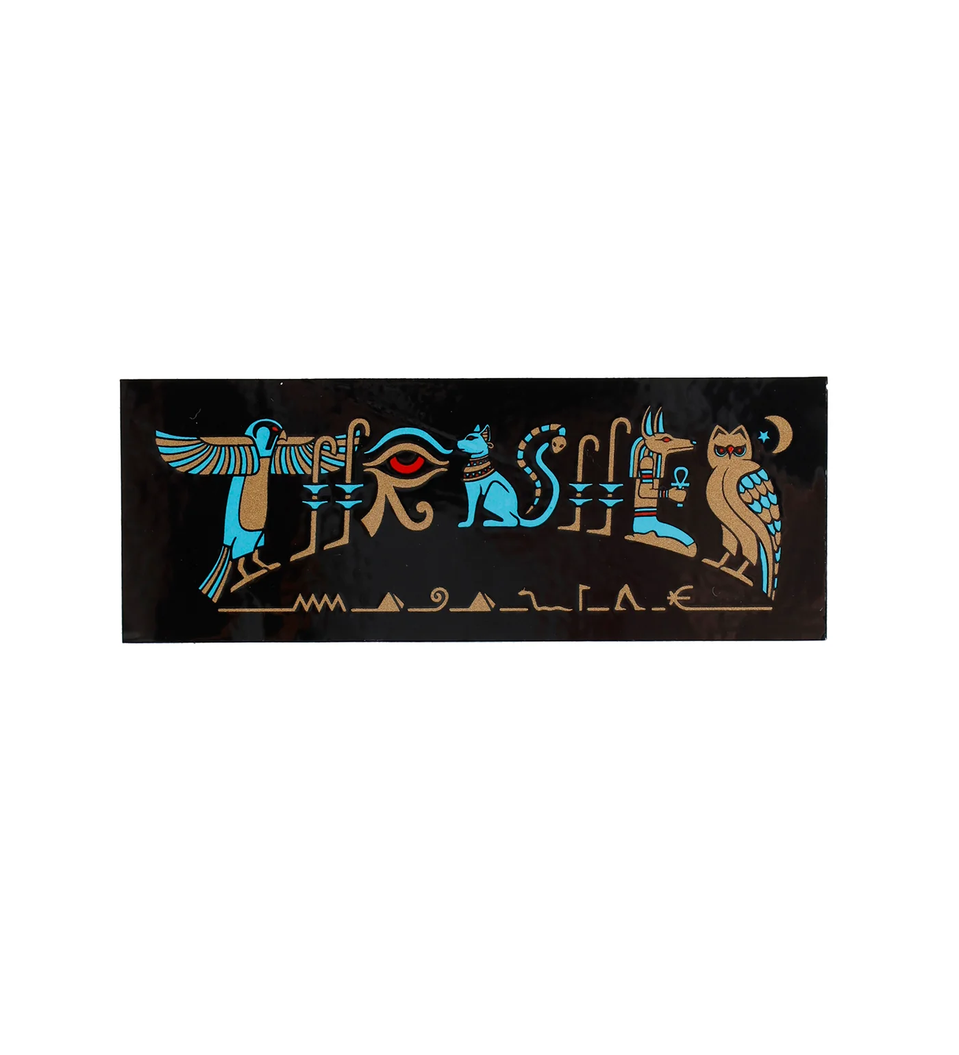 Pharao, Black