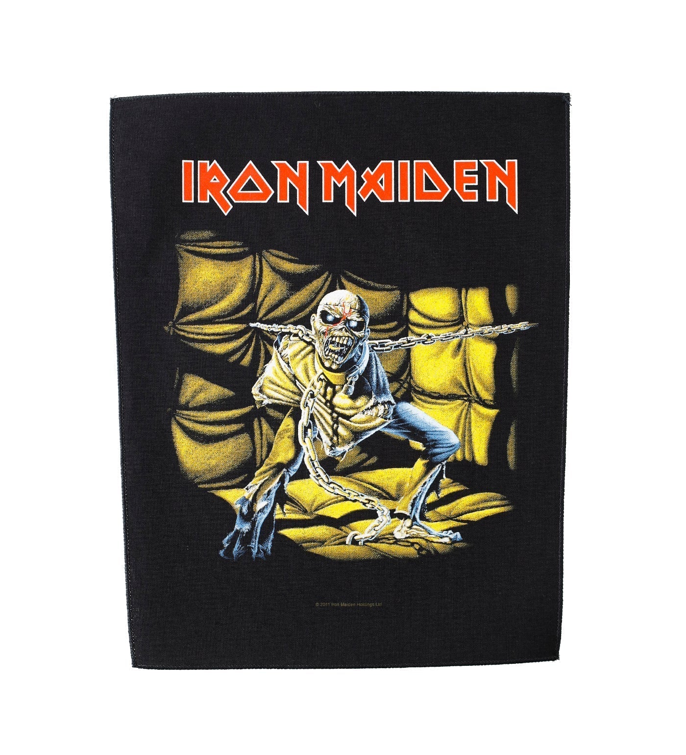 Piece Of Mind Backpatch