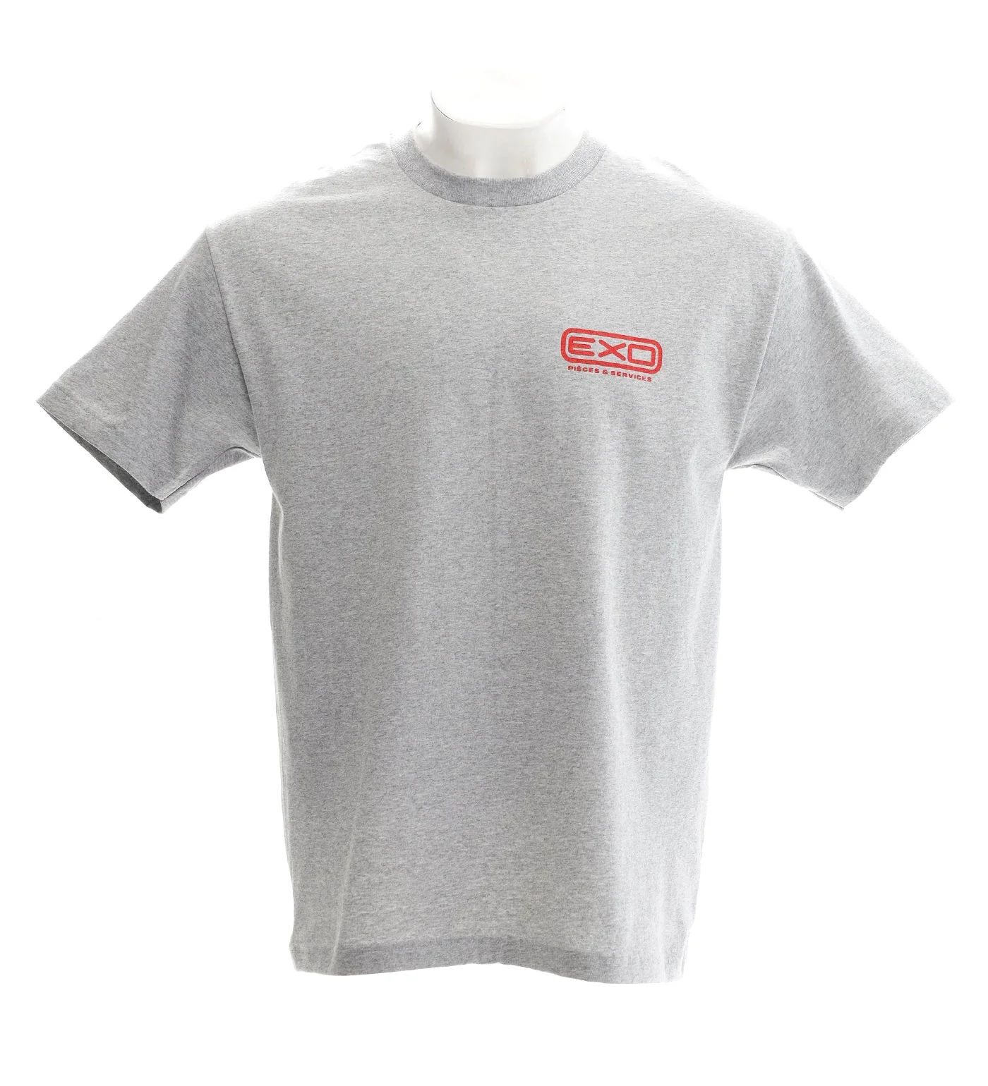 Pieces & Services, Heather Grey