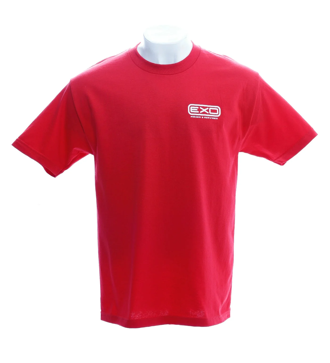 Pieces & Services, Red