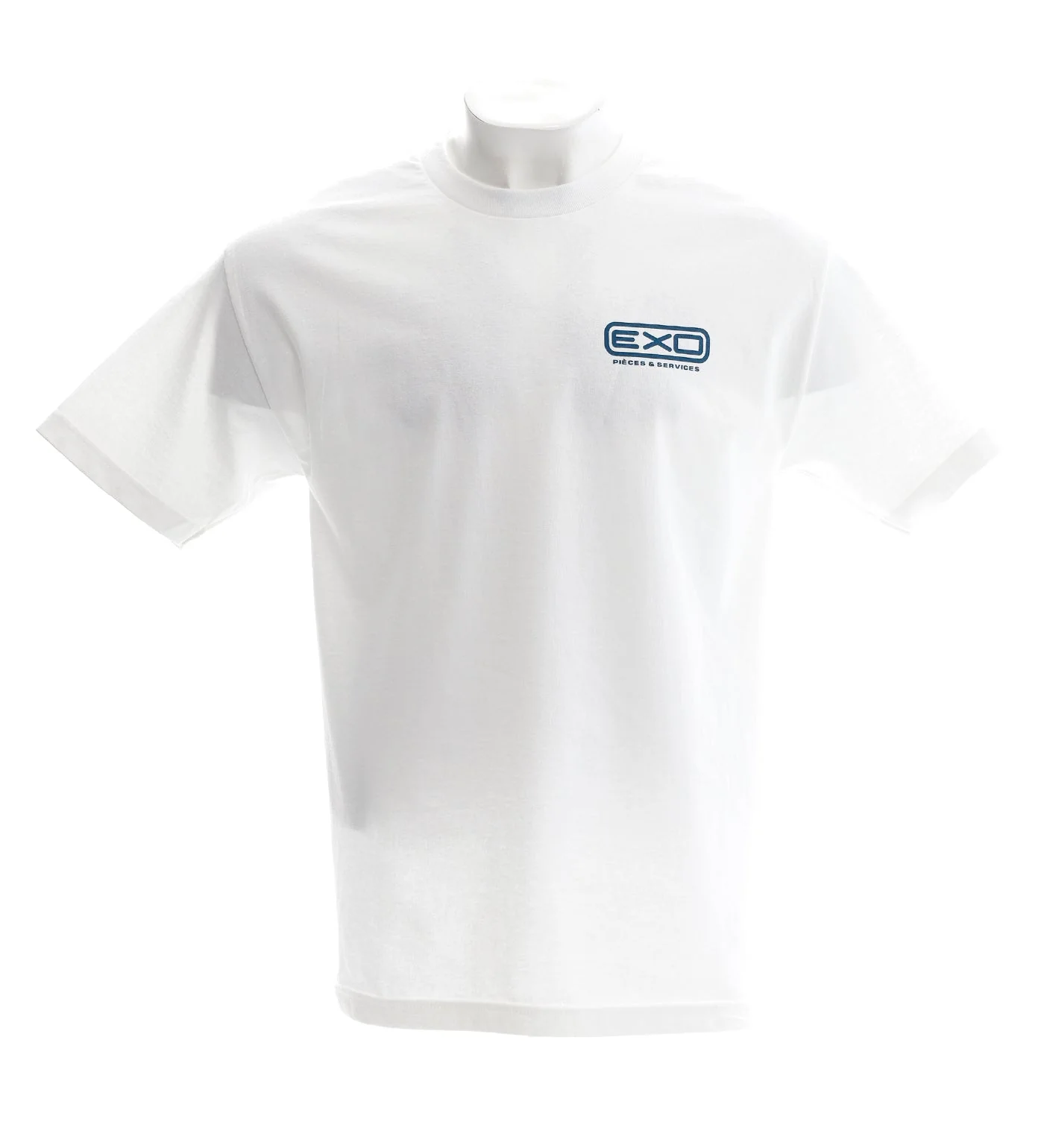 Pieces & Services, White