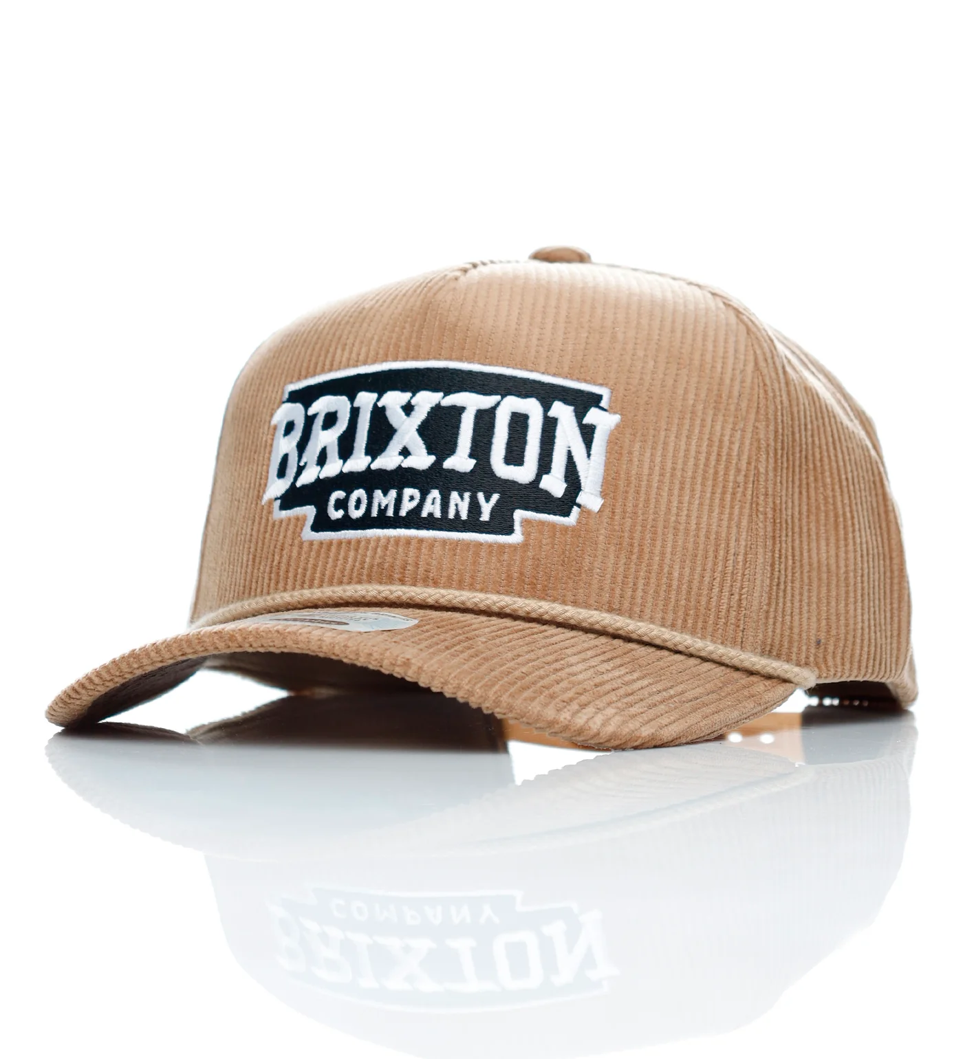 Pierson Netplus Snapback, Sand Corduroy