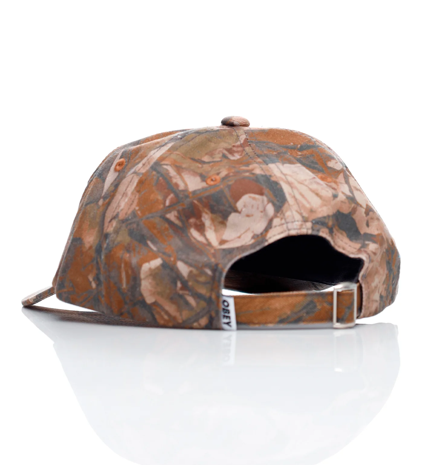 Pigment Slanted 6 panel, Fence Camo - Image 2