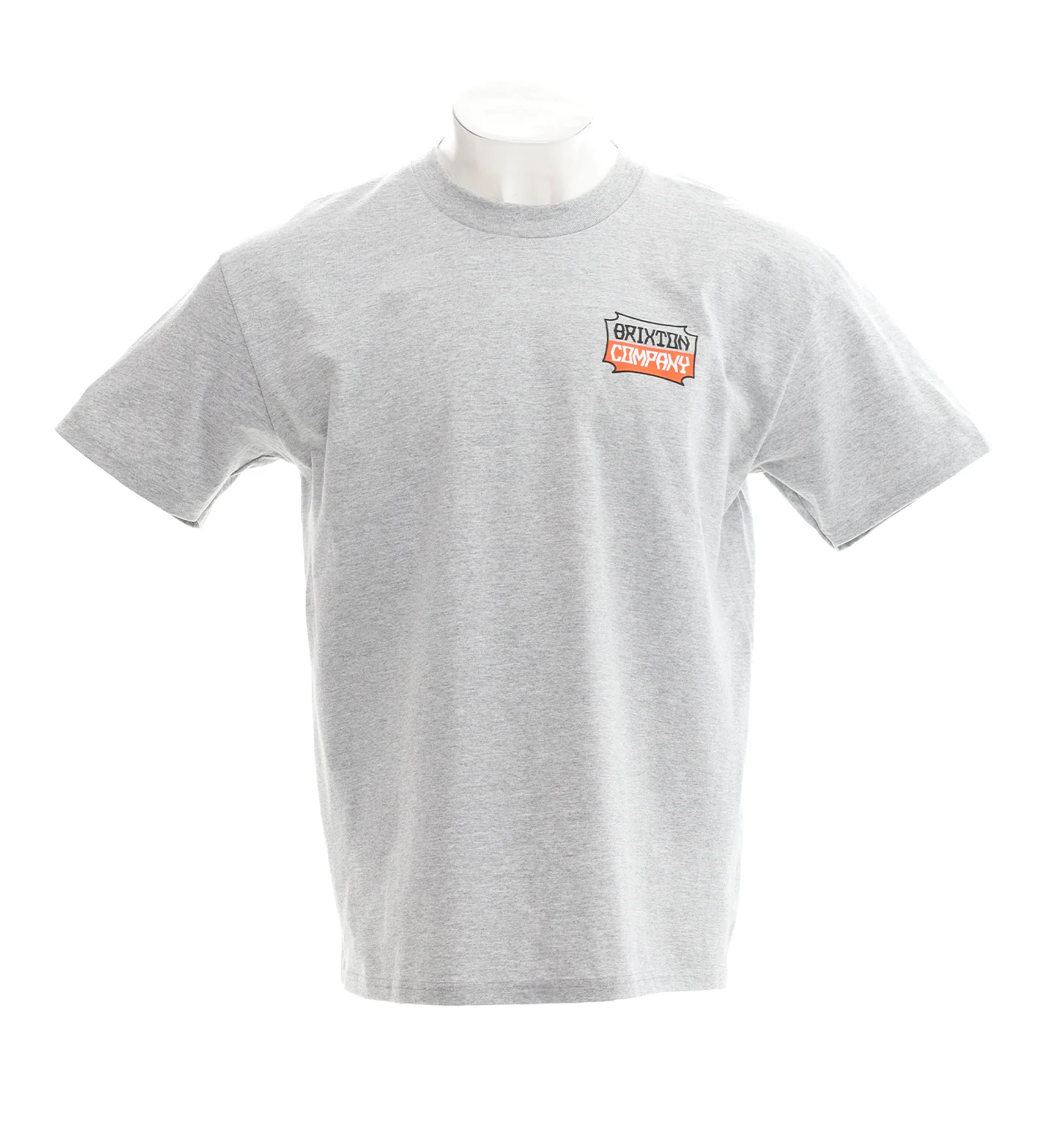 Pillar, Heather Grey