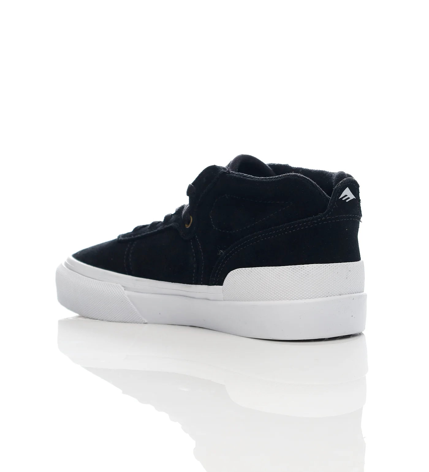 Pillar Youth, Black/White/Gold - Image 3