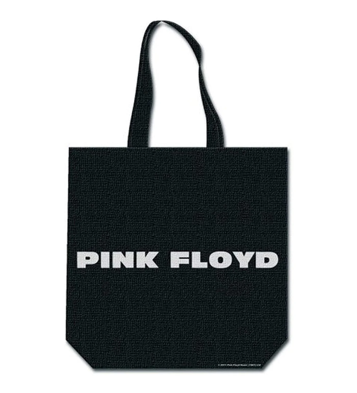Dark Side Of The Moon Tote Bag, Black - Image 2