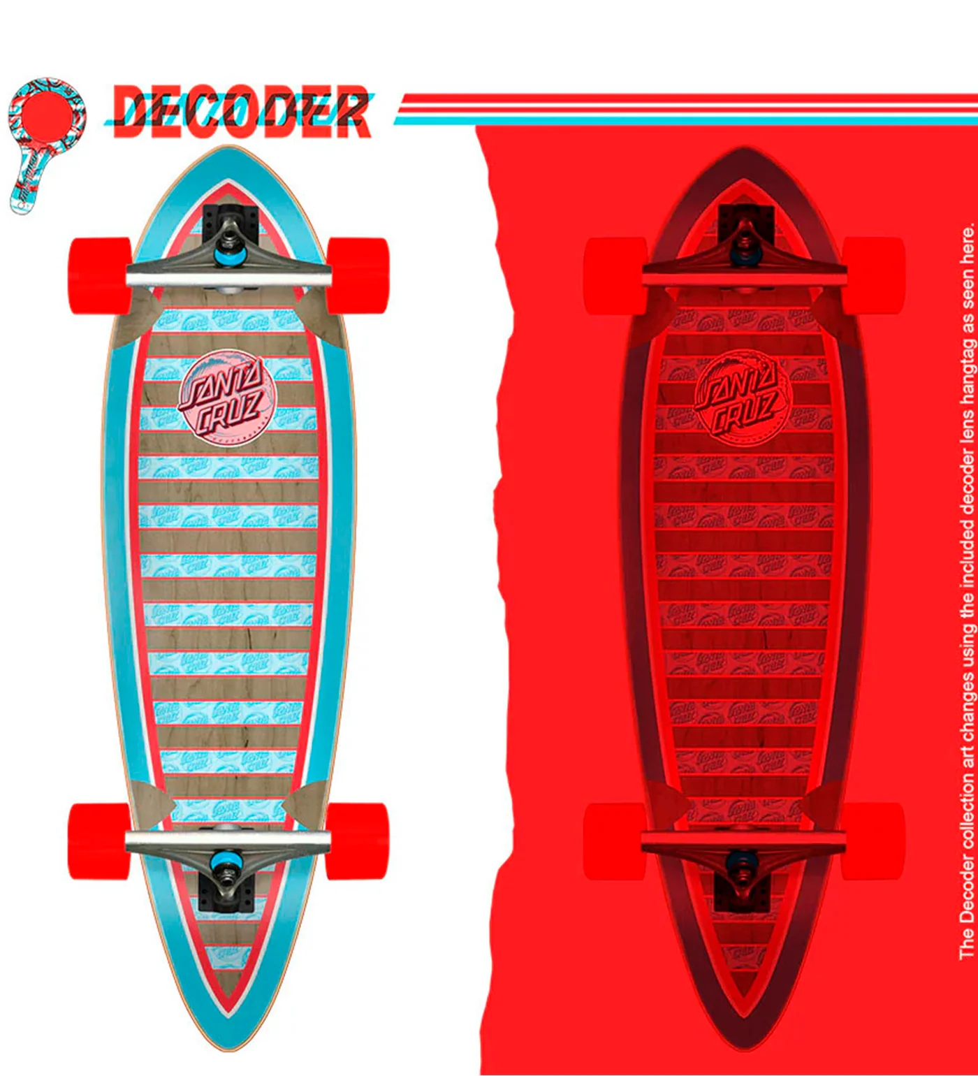 Pintail Decoder Dot, Multi - Image 3