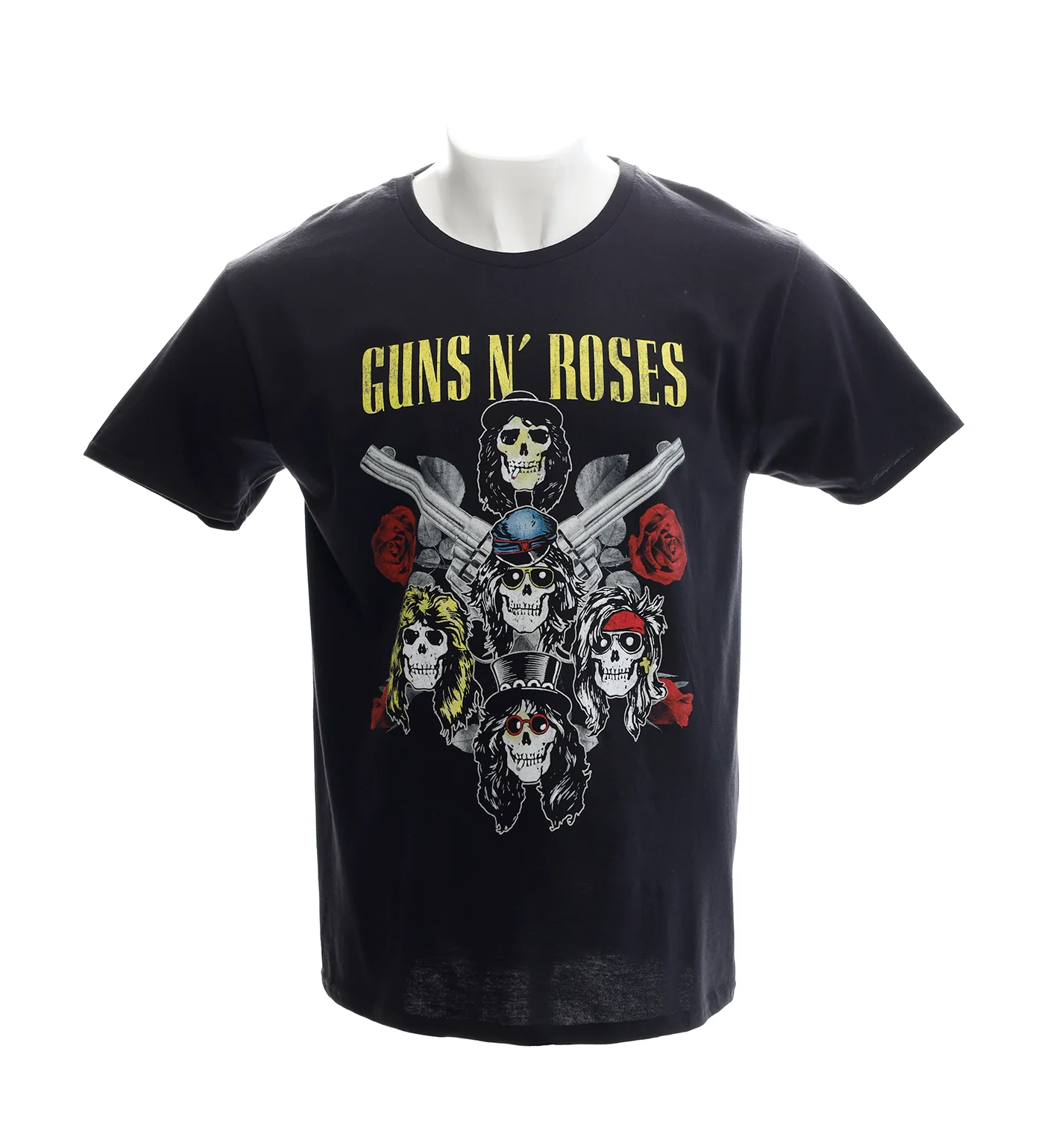 Pistols & Roses Tour, Black