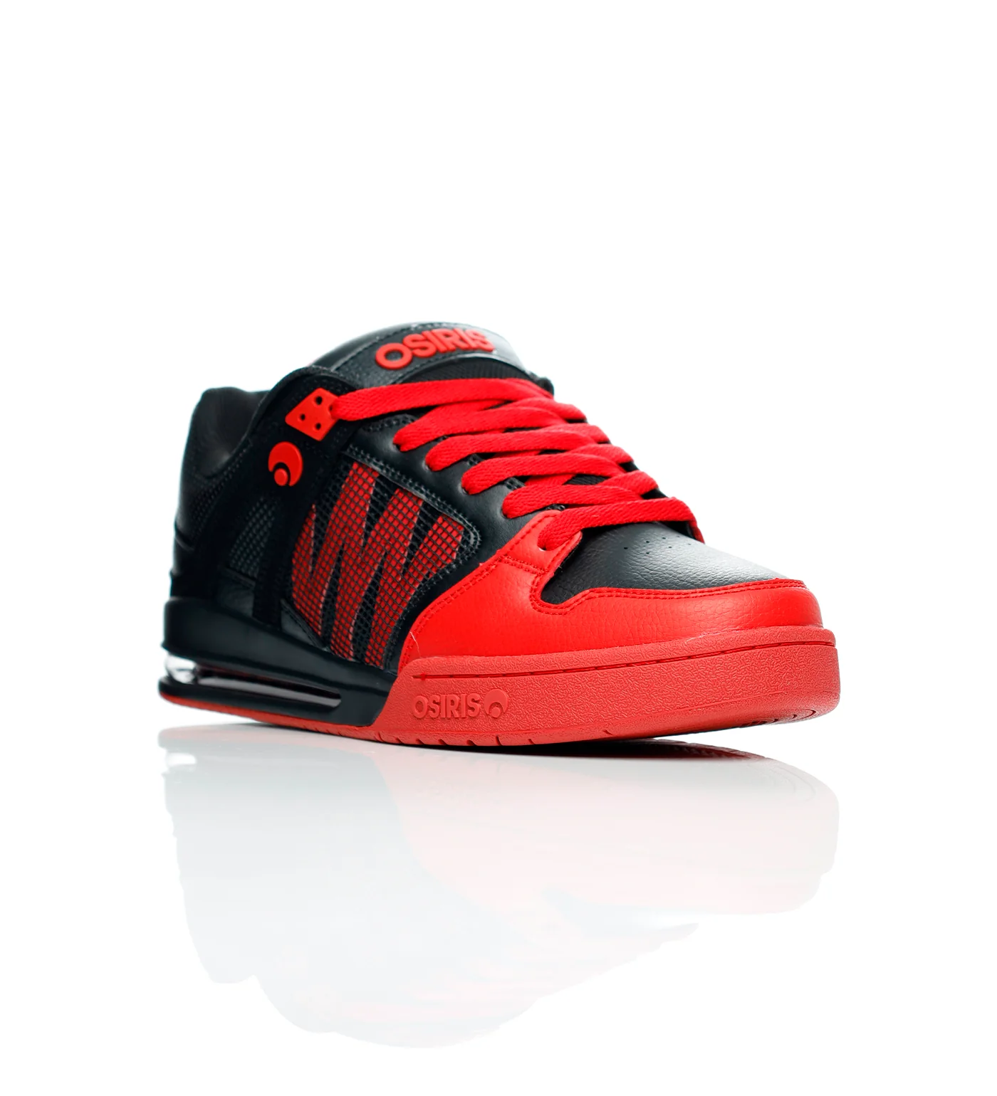 Pixel, Black/Red/Black - Image 2