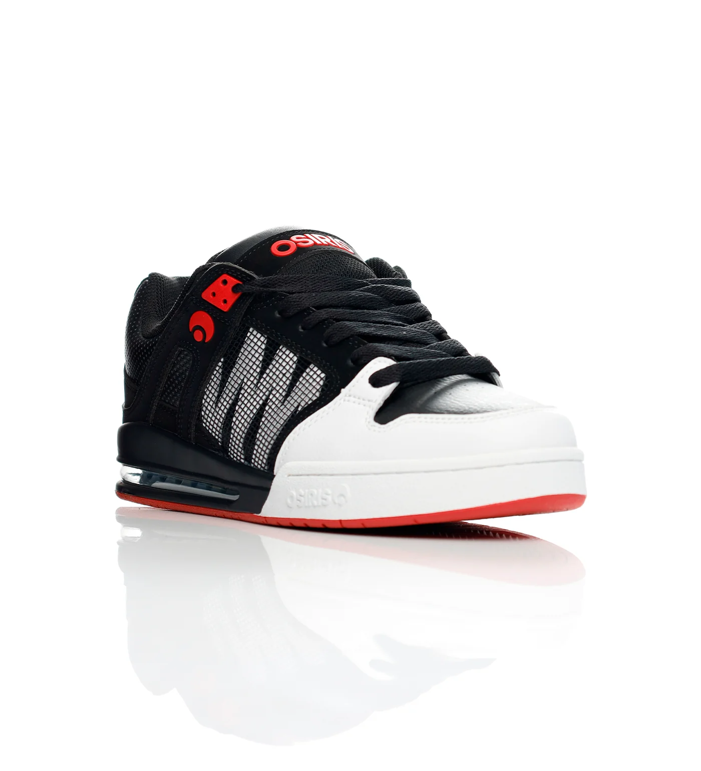 Pixel, White/Black/Red - Image 2