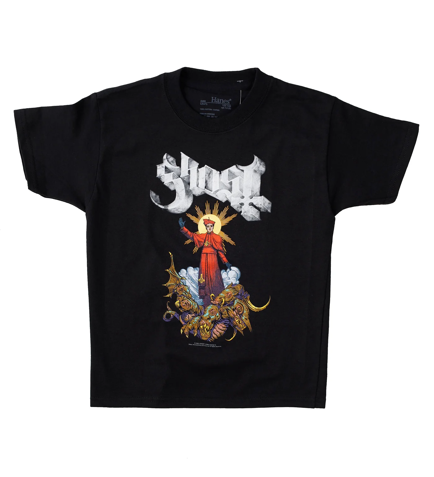 Plaguebringer Youth, Black