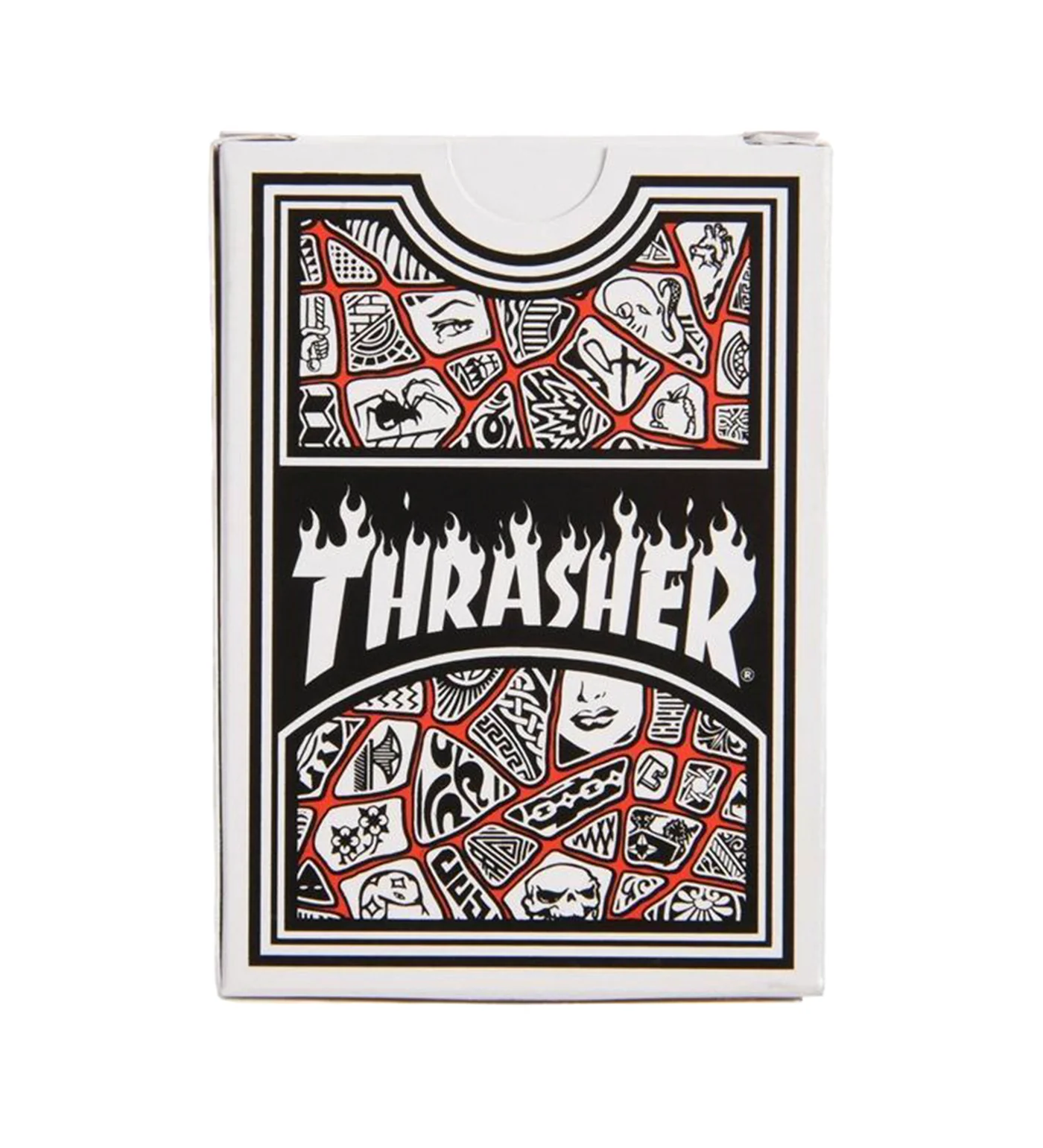 Playing Cards, White - Image 2
