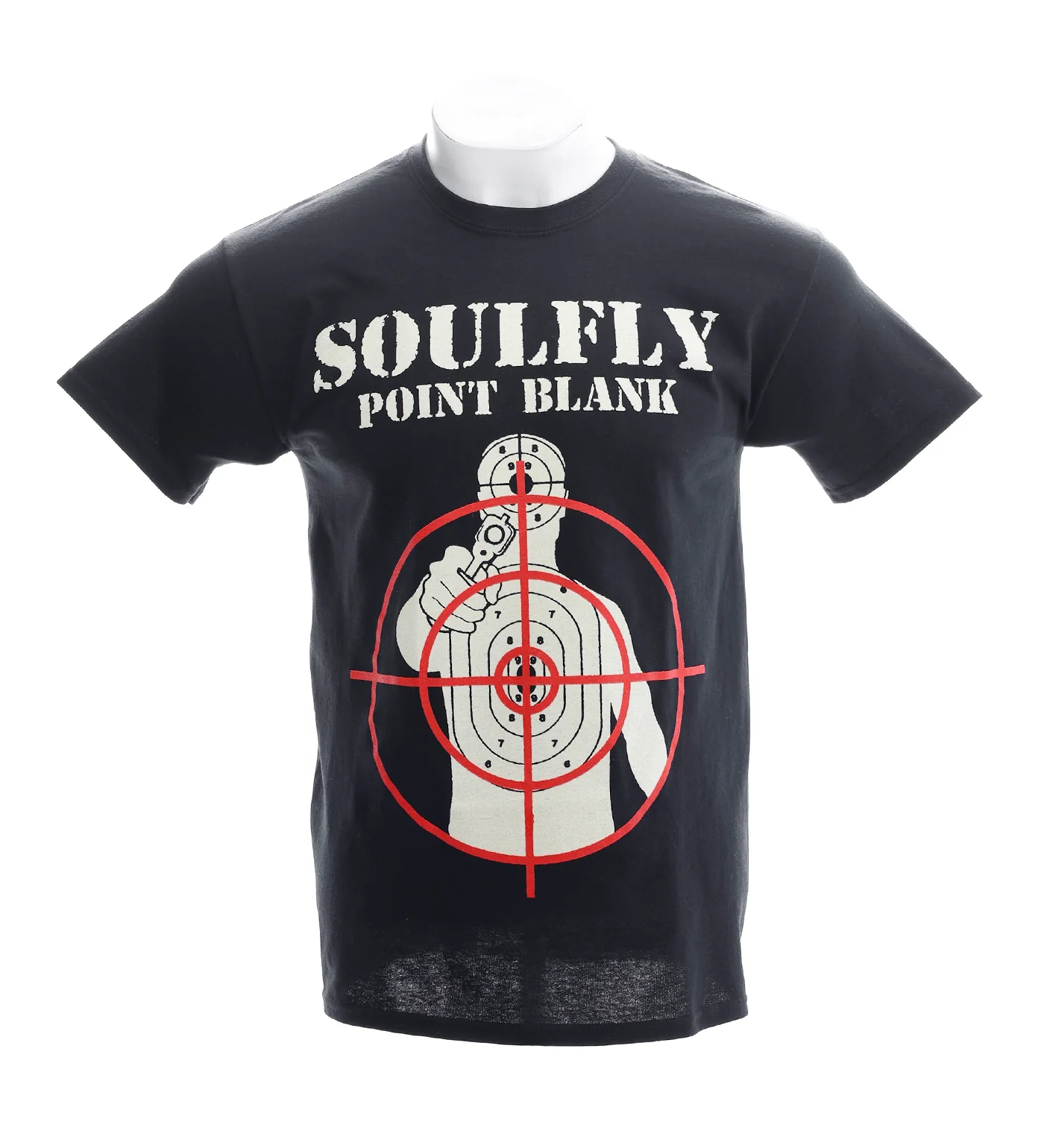 Point Blank, Black