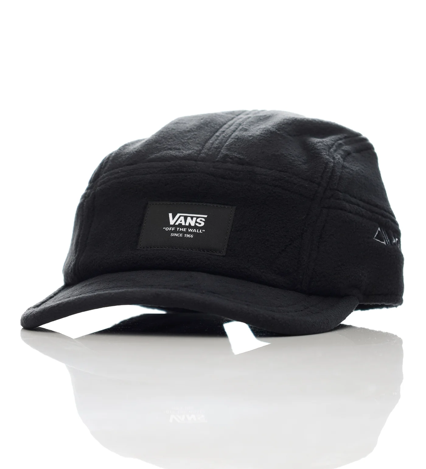 Polart Camper, Black