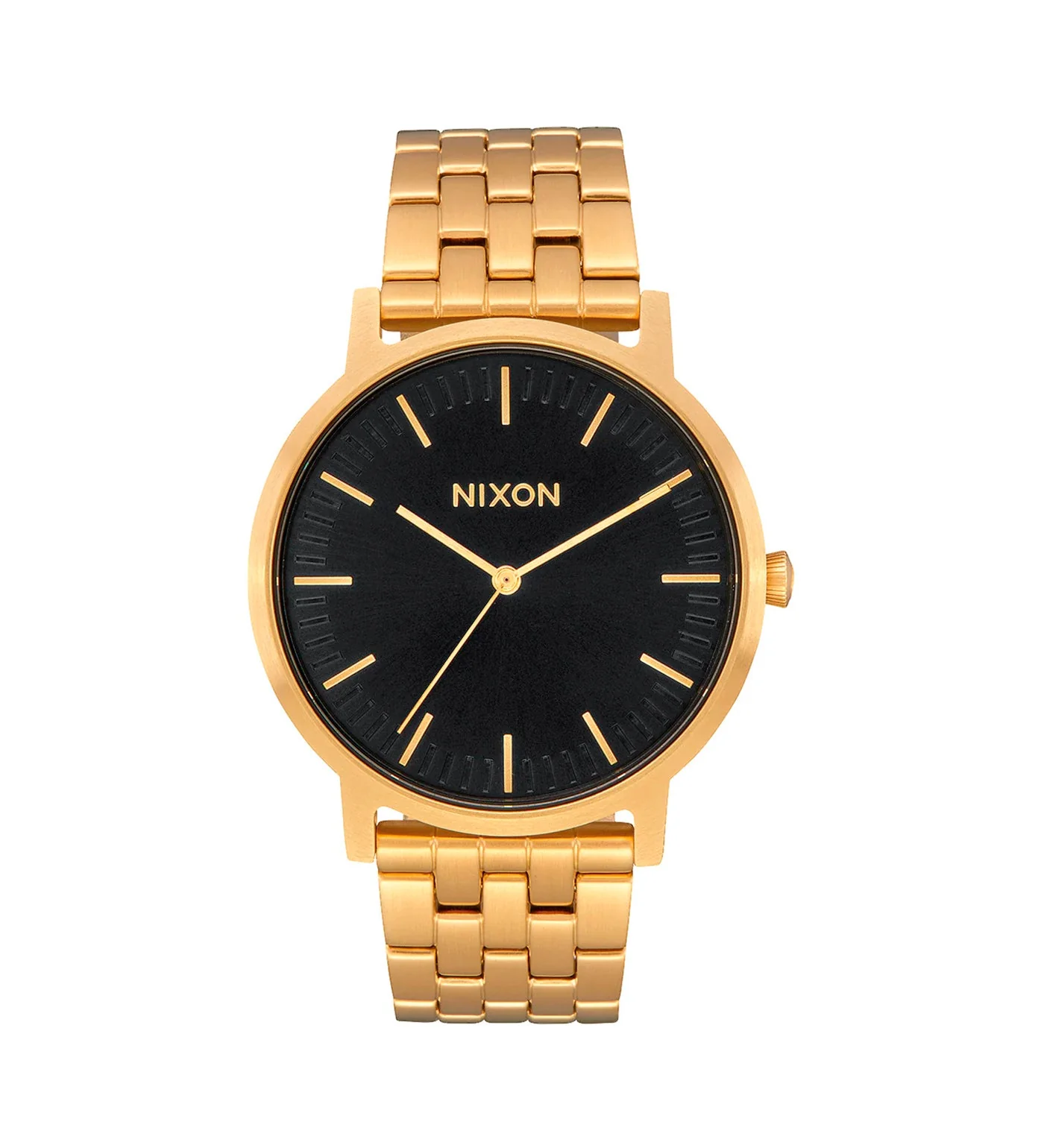 Porter, All Gold/Black Sunray