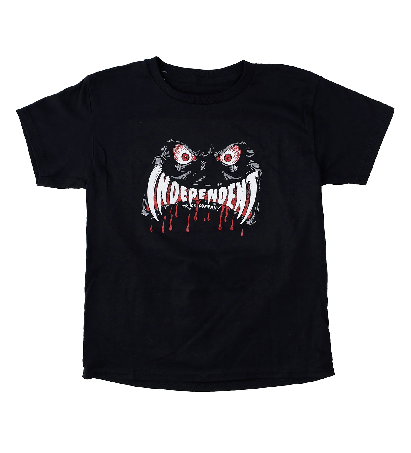 Possessed Face Youth, Black