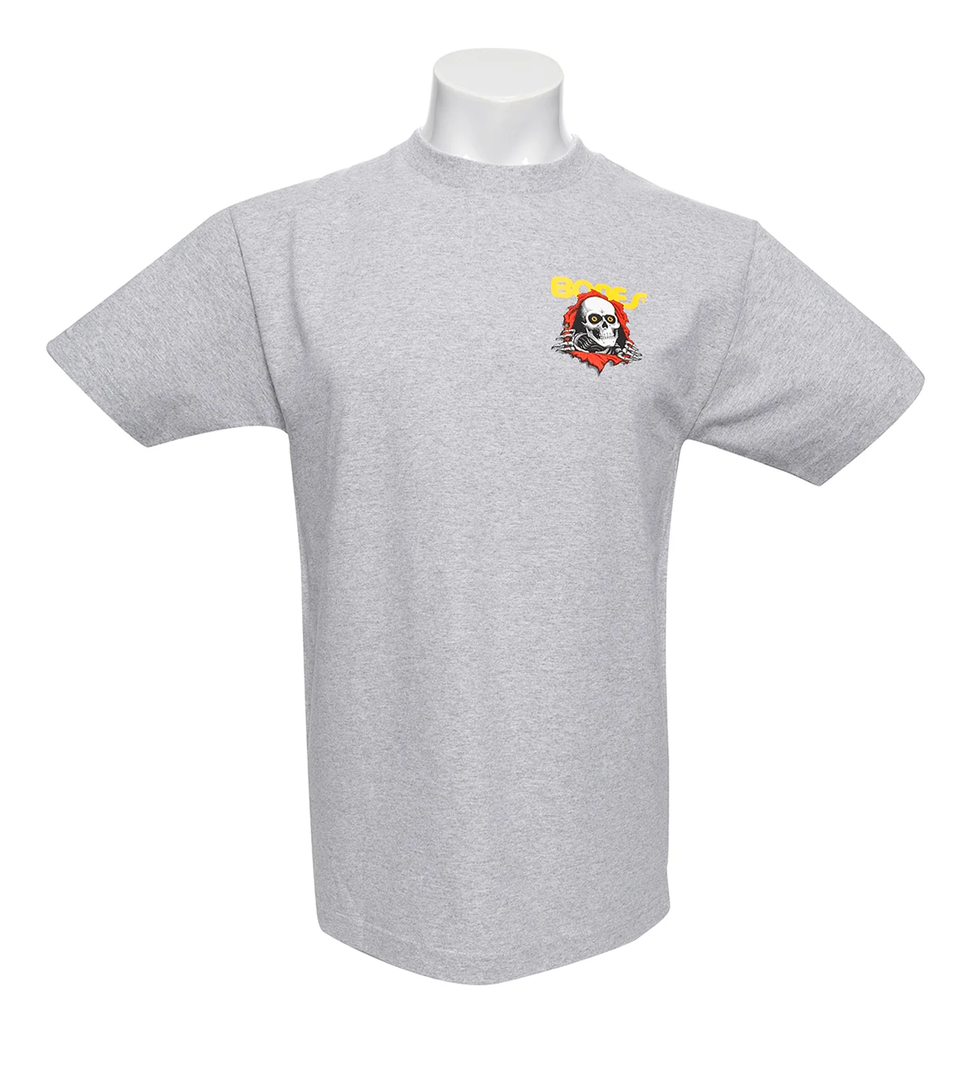 Ripper, Athletic Grey