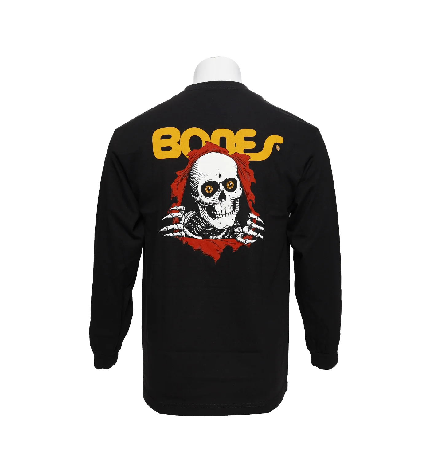 Ripper L/S, Black - Image 2