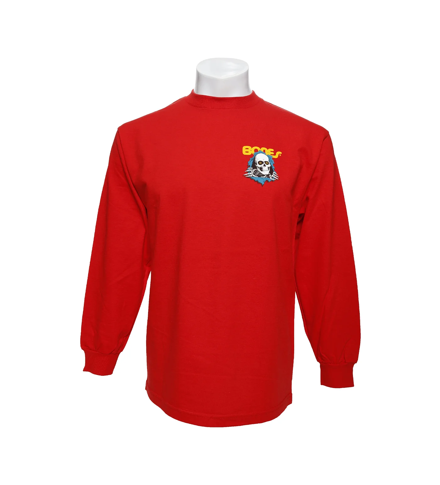 Ripper L/S, Red