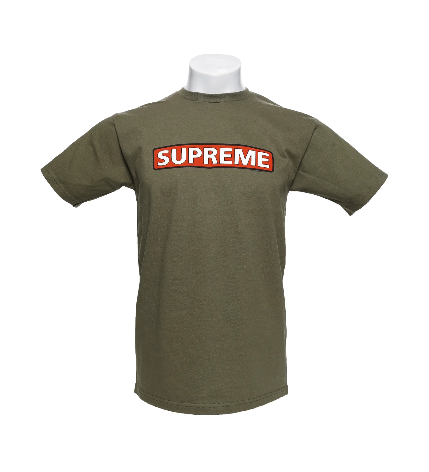 Supreme, Military Green