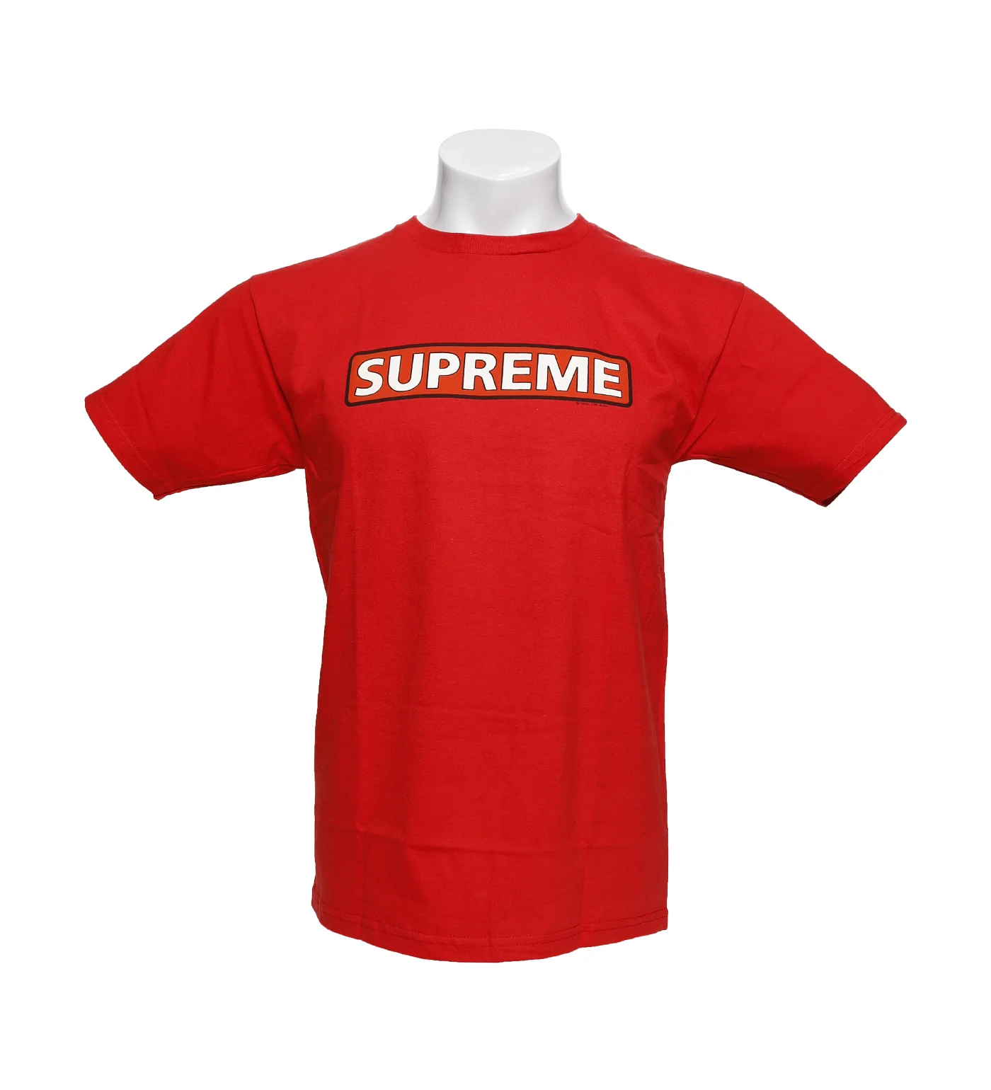 Supreme, Red