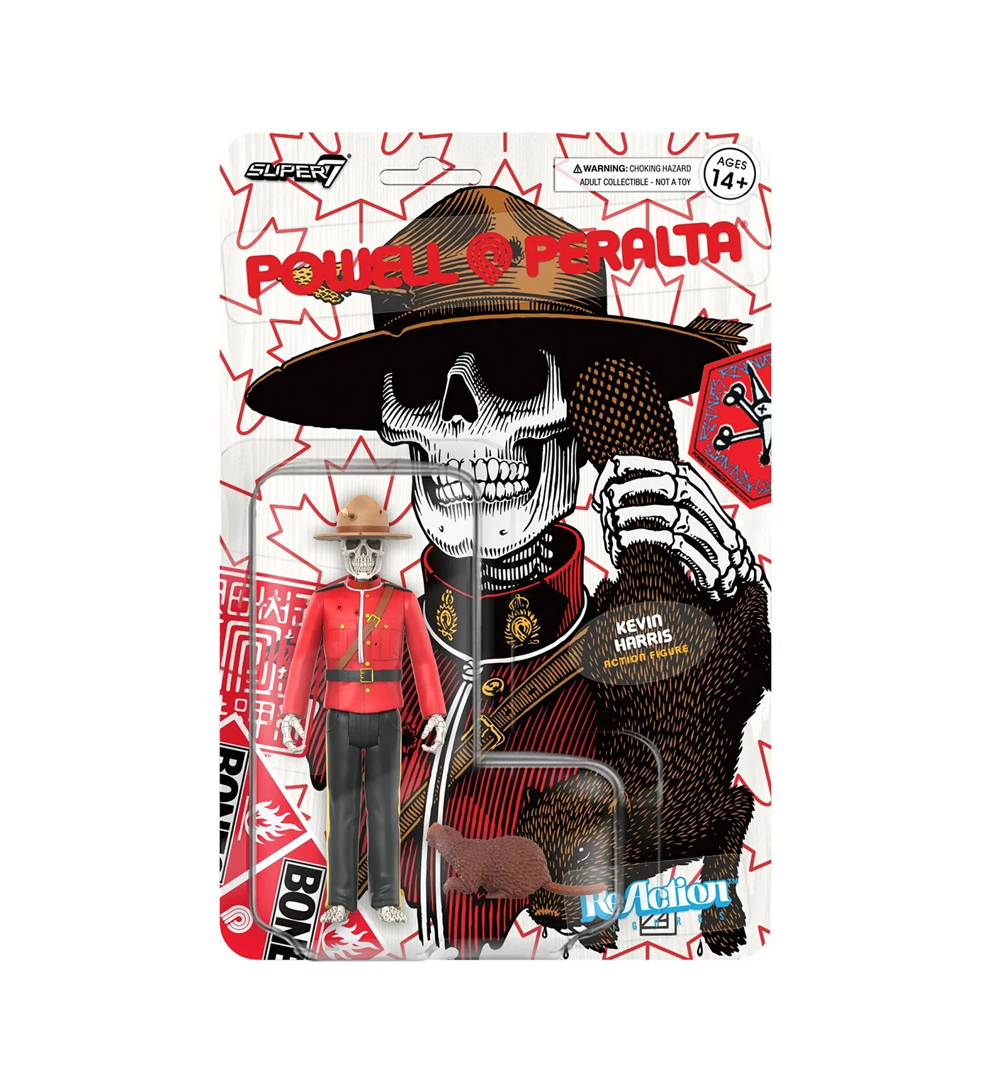 Powell Peralta X S7 - Kevin Harris