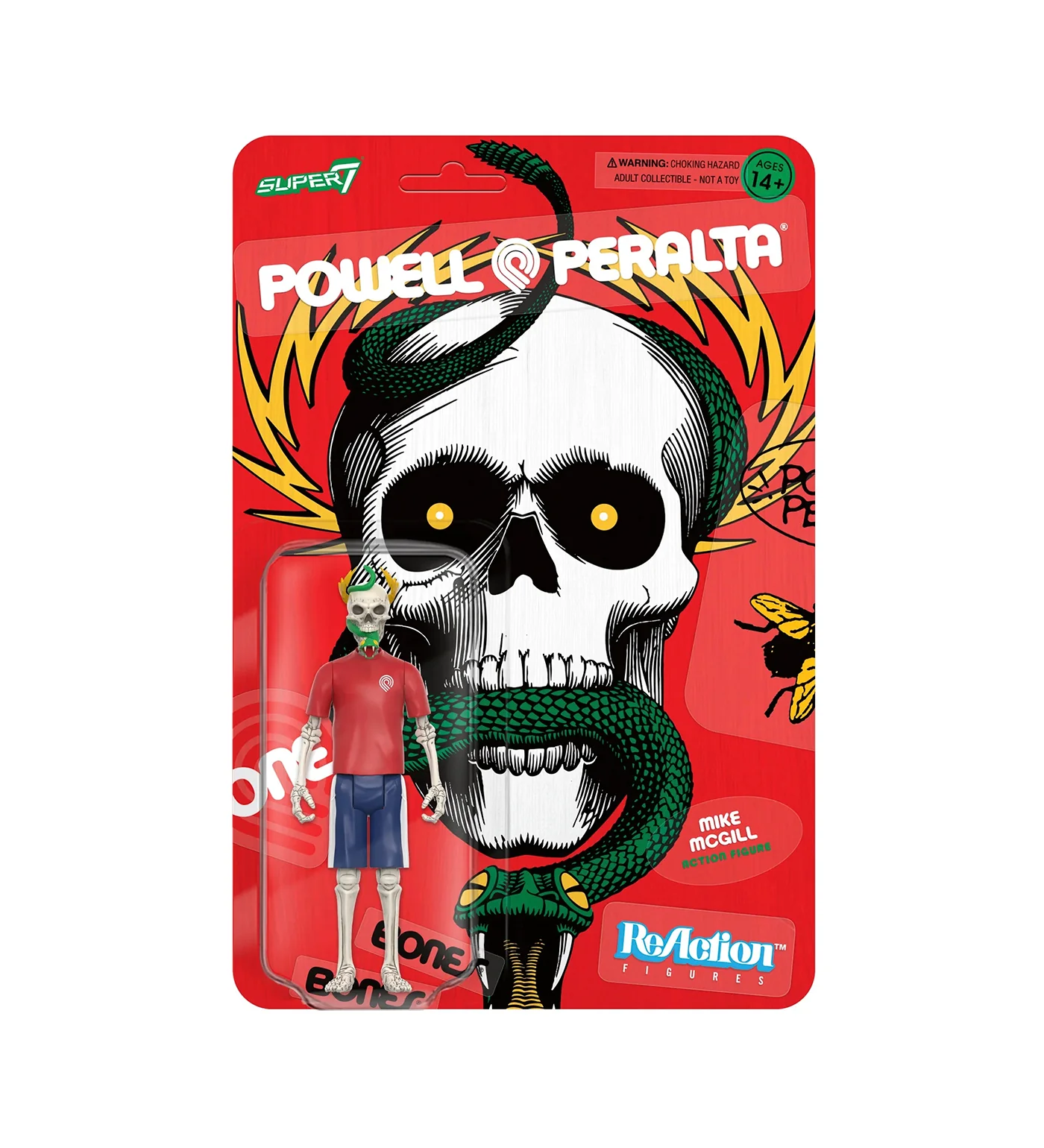 Powell Peralta X S7 - Mike Mcgill